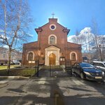 Our Lady of Perpetual Help Roman Catholic Church (Lenina Avenue, 11А) ، كنيسة كاثوليكية