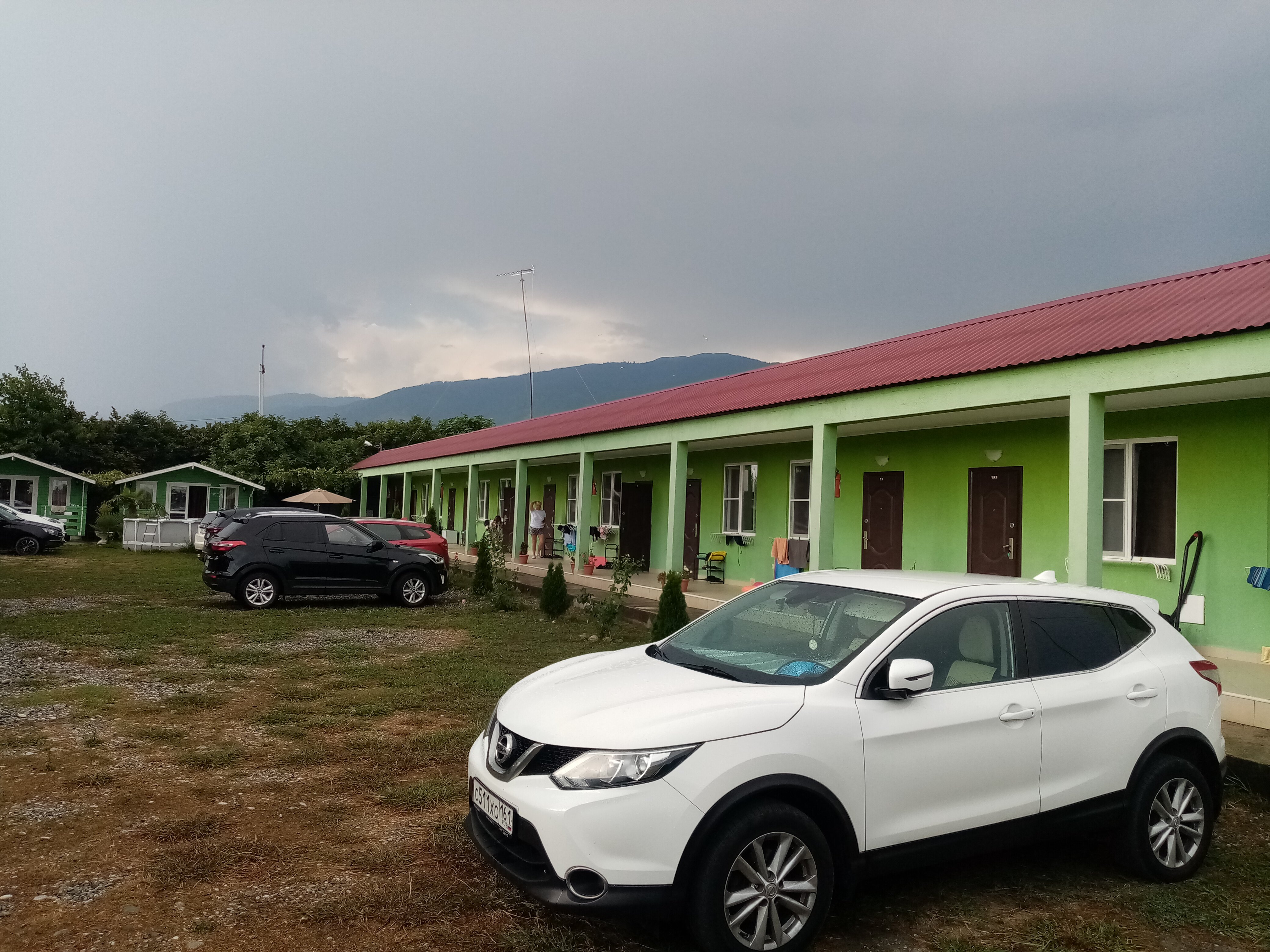 Фото Радуга