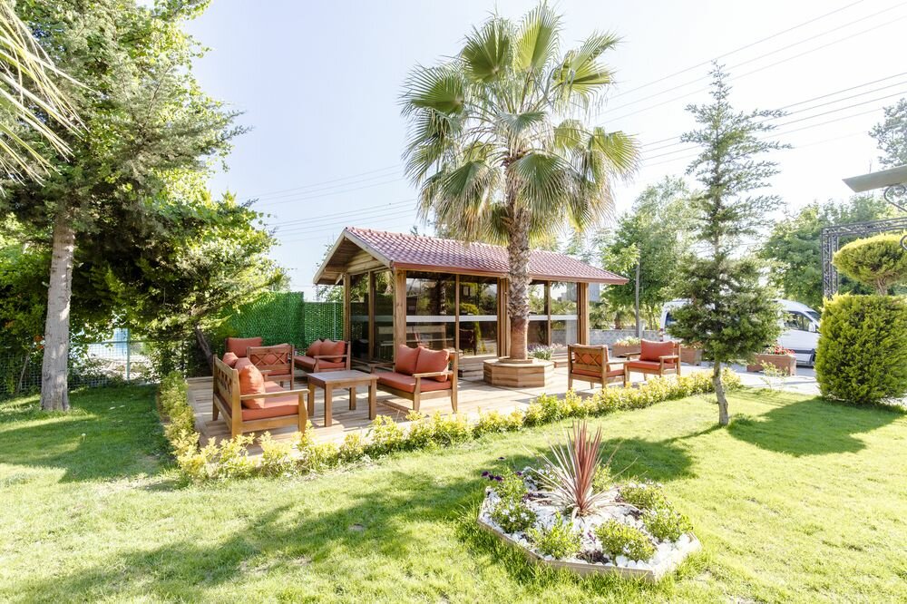 Katrancı Park Otel Yorum