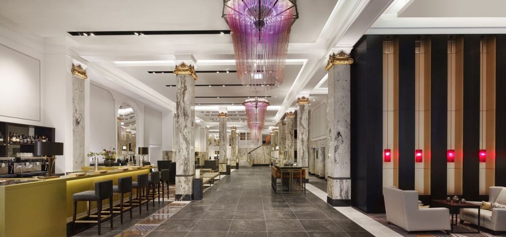 Фото Hampton by Hilton Hamburg City Centre