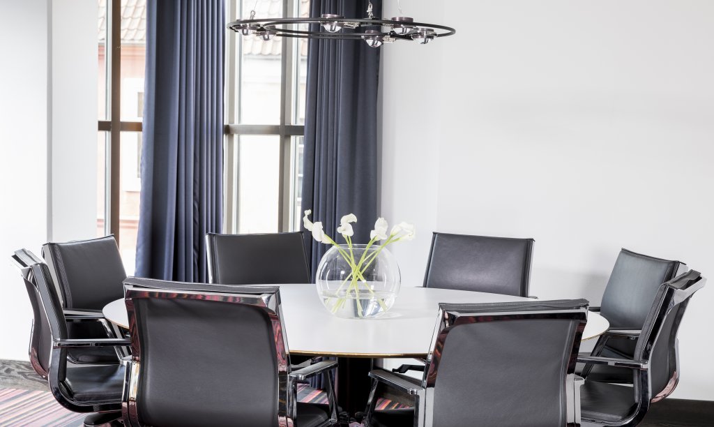 Фото Radisson Blu Hotel, Malmö