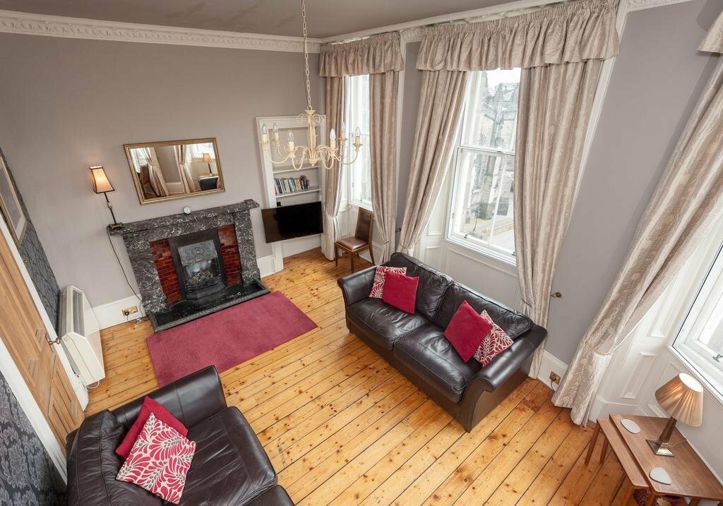 Hotel Royal Mile St Giles St, Edinburgh, photo