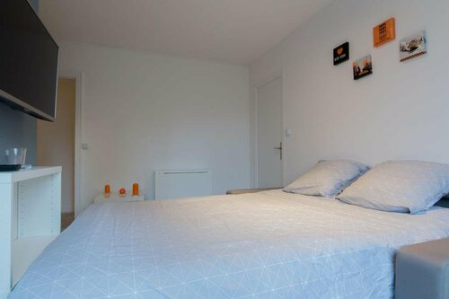 Гостиница Sweet Home Dijon-Arquebuse в Дижоне
