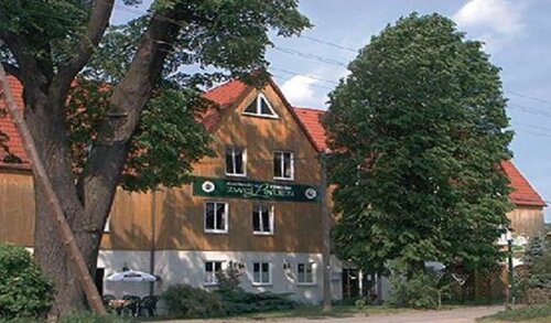 Гостиница Zwei Linden