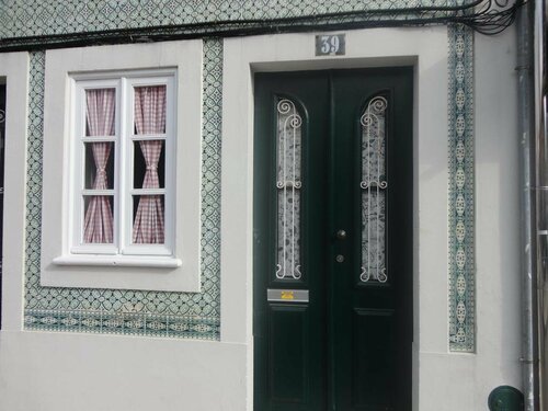 Гостиница Casa Aveiro в Авейру