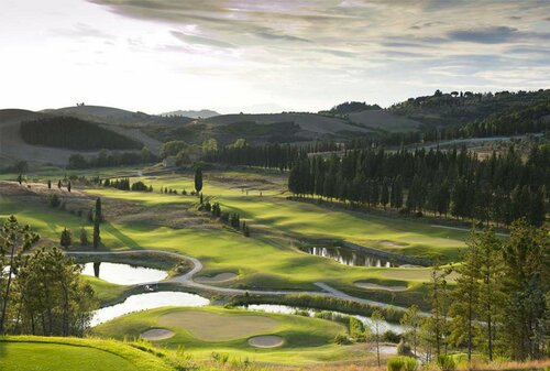 Гостиница Il Torrino Country Resort в Монтайоне