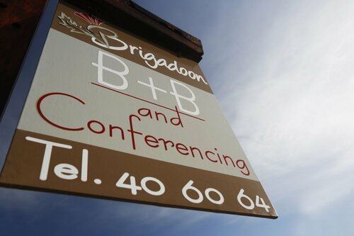 Гостиница Brigadoon Boutique B&b в Свакопмунде