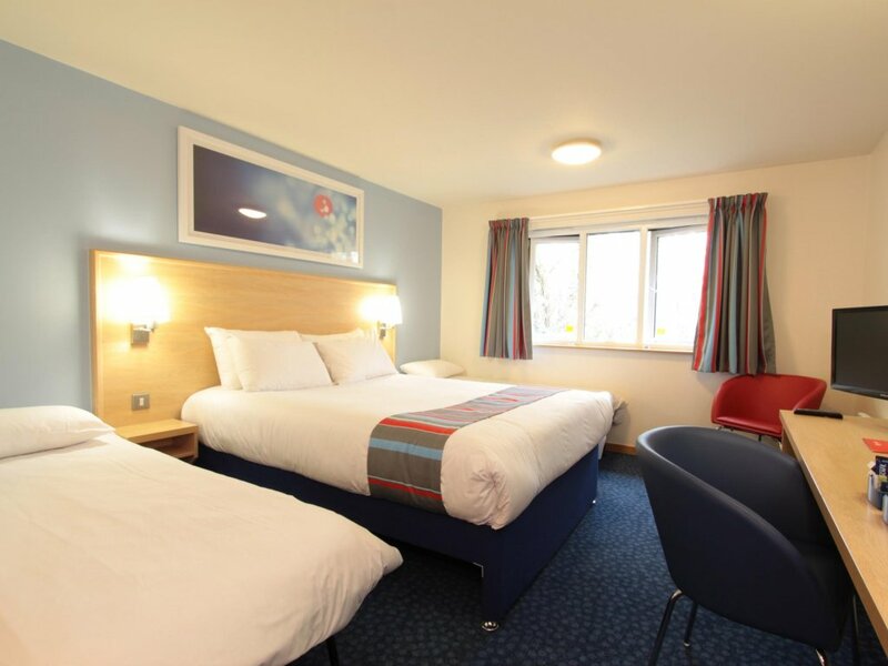 Гостиница Travelodge Manchester Birch M62 Eastbound