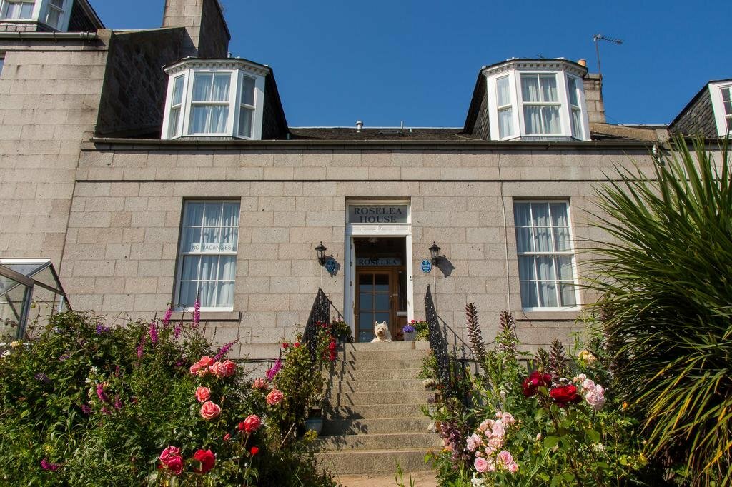 Hotel Roselea House, Scotland, photo
