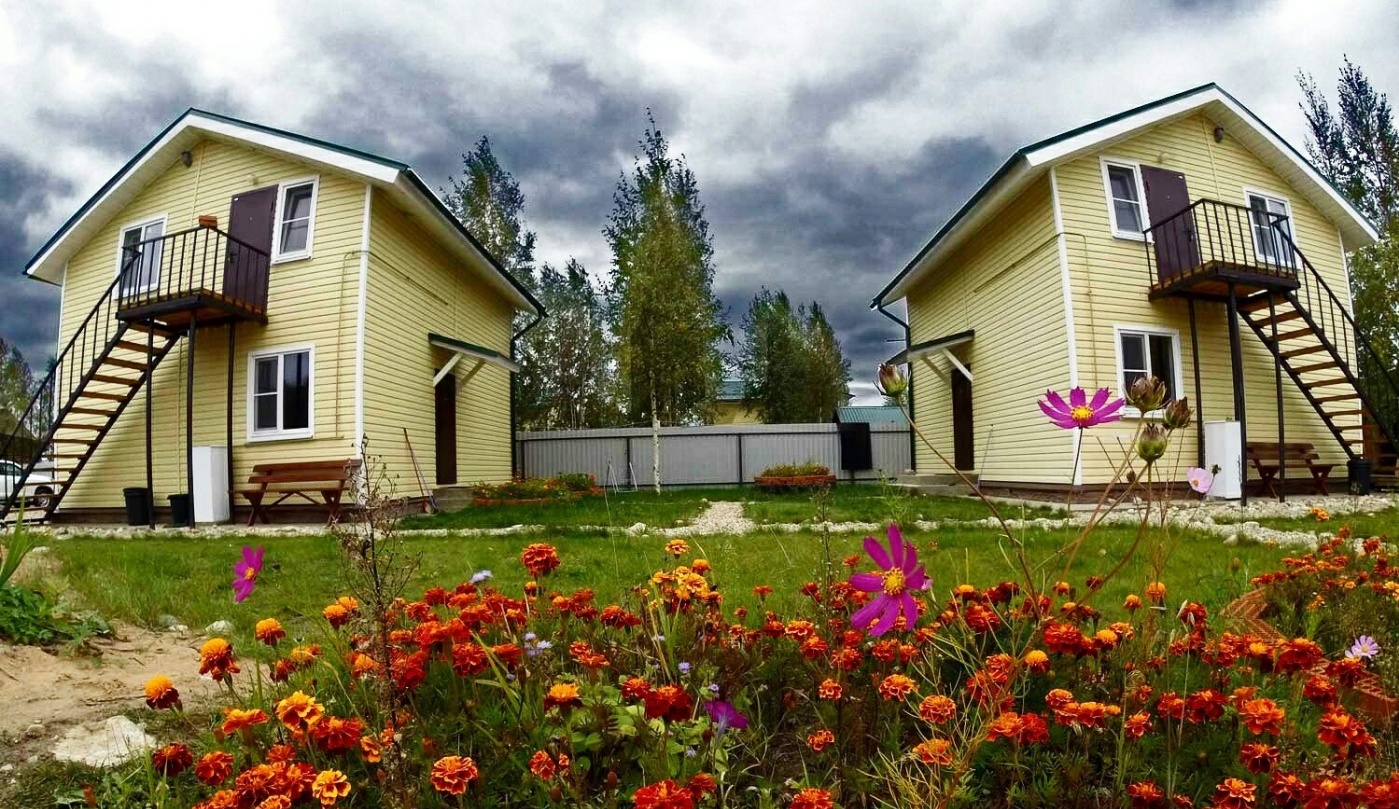 Фото У озера