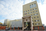 Научный центр БДД МВД России (Poklonnaya Street, 17), traffic police