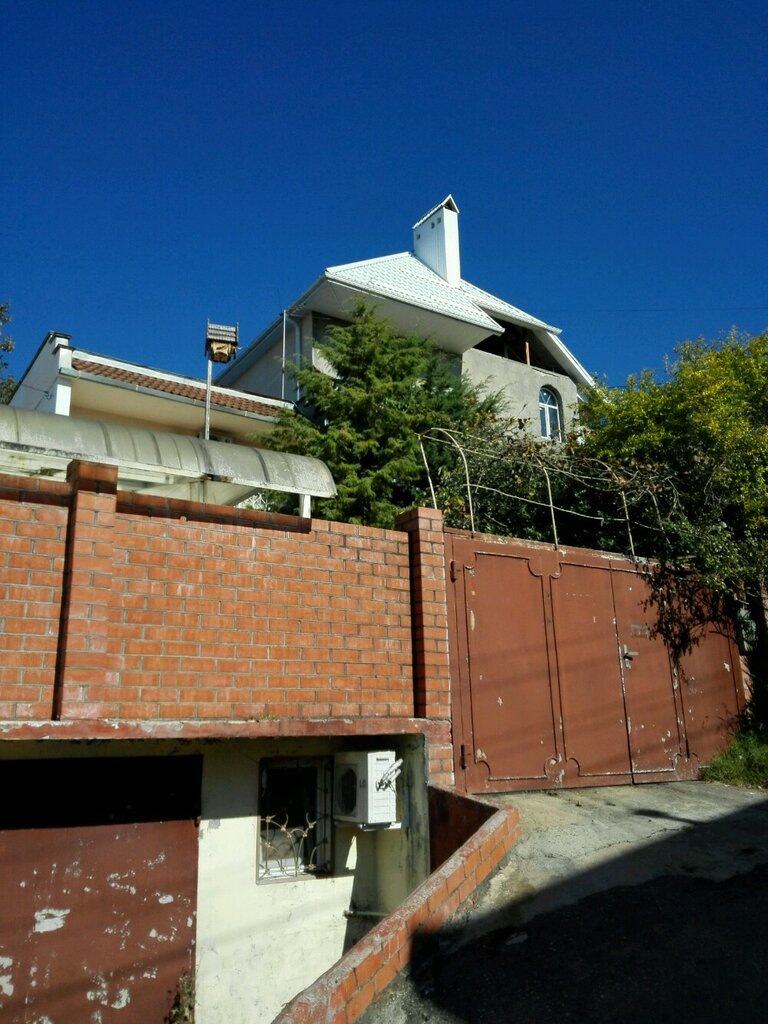 Hotel Guest House Al'batros, Sochi, photo