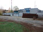 БСК (posyolok Novosadovy, ulitsa Leytenanta Pavlova, 1Г) ، هياكل معدنية