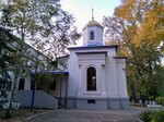 Church of the Holy Royal Passion-Bearers (Eroshevskogo Street, 29А), iglesia ortodoxa