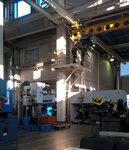 General systems engineering (Naberezhnye Chelny, Promyshlennaya ulitsa, 51), equipo industrial