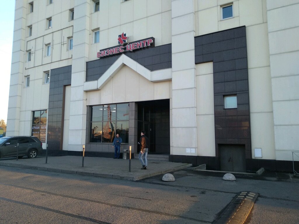 Electronics store Buysat, Saint Petersburg, photo