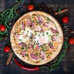 Тандыр Комплексное питание (Tsentralniy Microdistrict, Moskovskaya Street, 22Б), entrega de comida y almuerzo