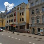 Na Komsomolskoy (Kalanchyovskaya Street, 13), business center