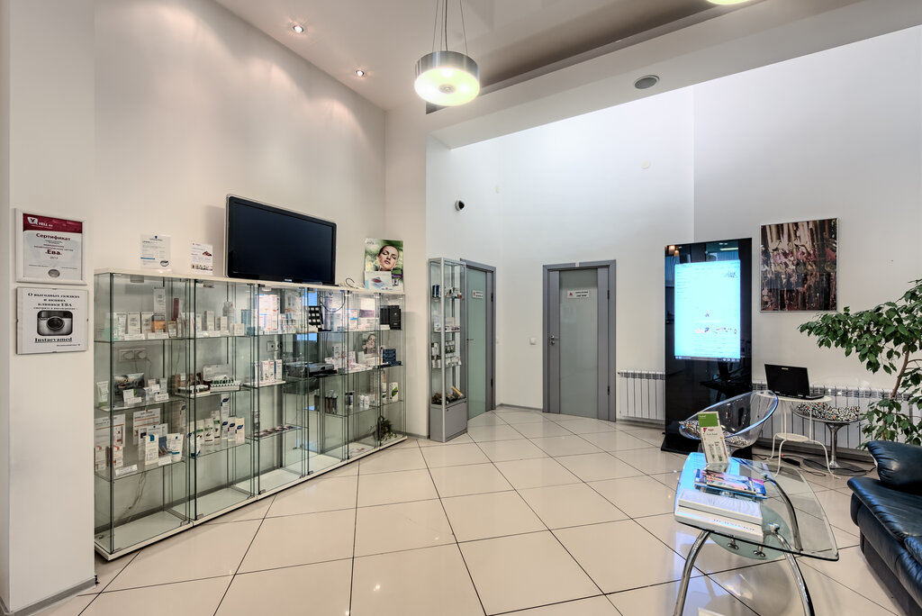 Eva clinic интернациональная ул 31 минск фото