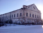 Настоятельско-монашеский корпус (Ershova Street, 8), landmark, attraction