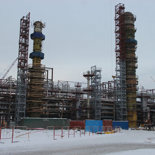 Нефтегазовое оборудование ИЦ Технохим, Санкт‑Петербург, фото