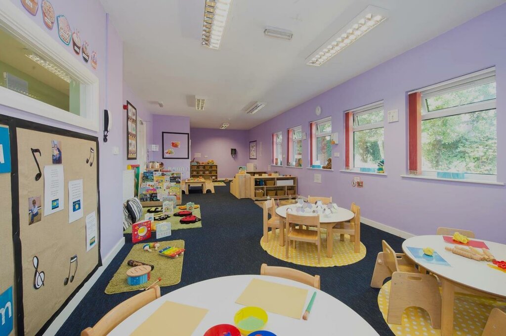 School Bright Horizons Englefield Green Nursery and Preschool, England, photo