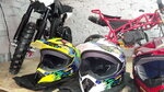 DreamBike (Yugorsky Drive, 2с6) ، قطع غيار دراجات نارية