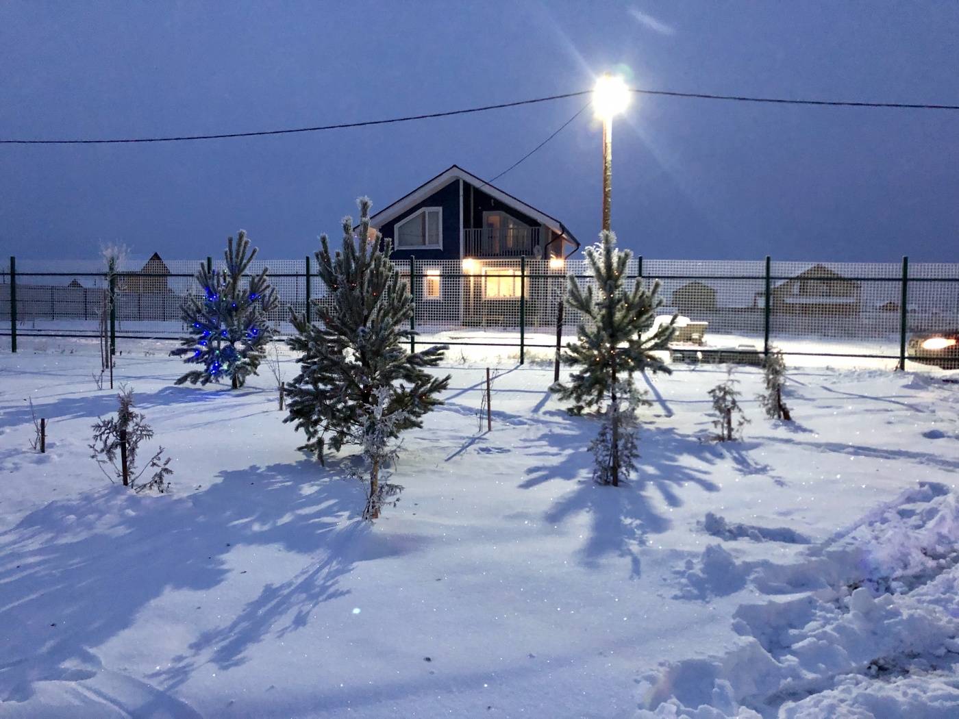 Фото Новые Озера