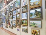 Khudozhestvenny salon avtorskoy zhivopisi Konstantina Matviyenko (Lenina Street, 60), art studio
