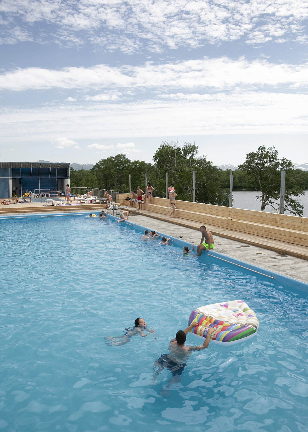 Фото Лагуна