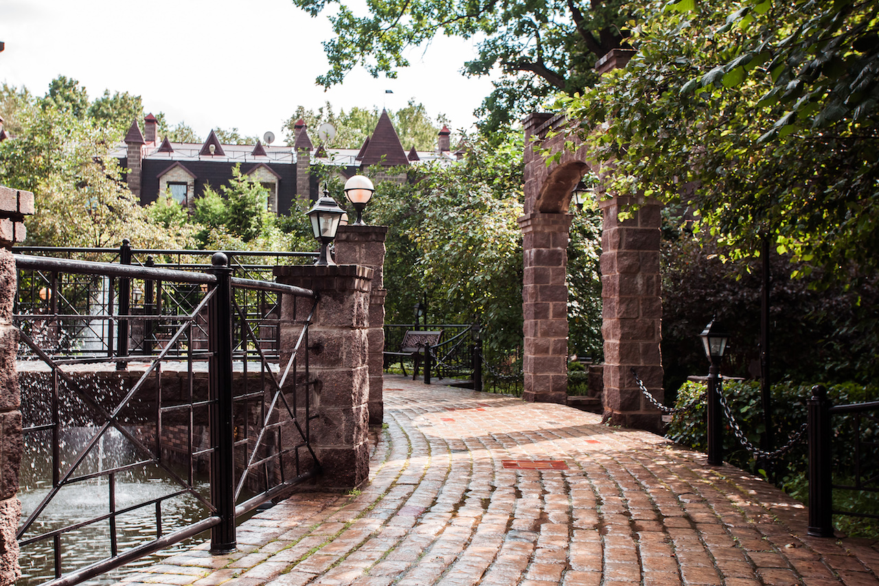 Фото Немчиновка-парк