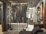 Nachnem remont (Ostrovskogo Street, 87), construction and finishing works