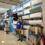 Climate Stroy Service (Nakhimovsky Avenue, 24), ventilation systems