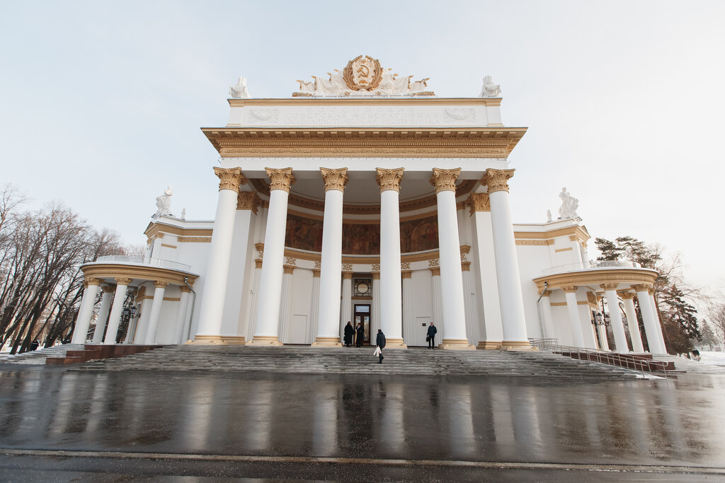 МФЦ Дворец госуслуг, Москва, фото