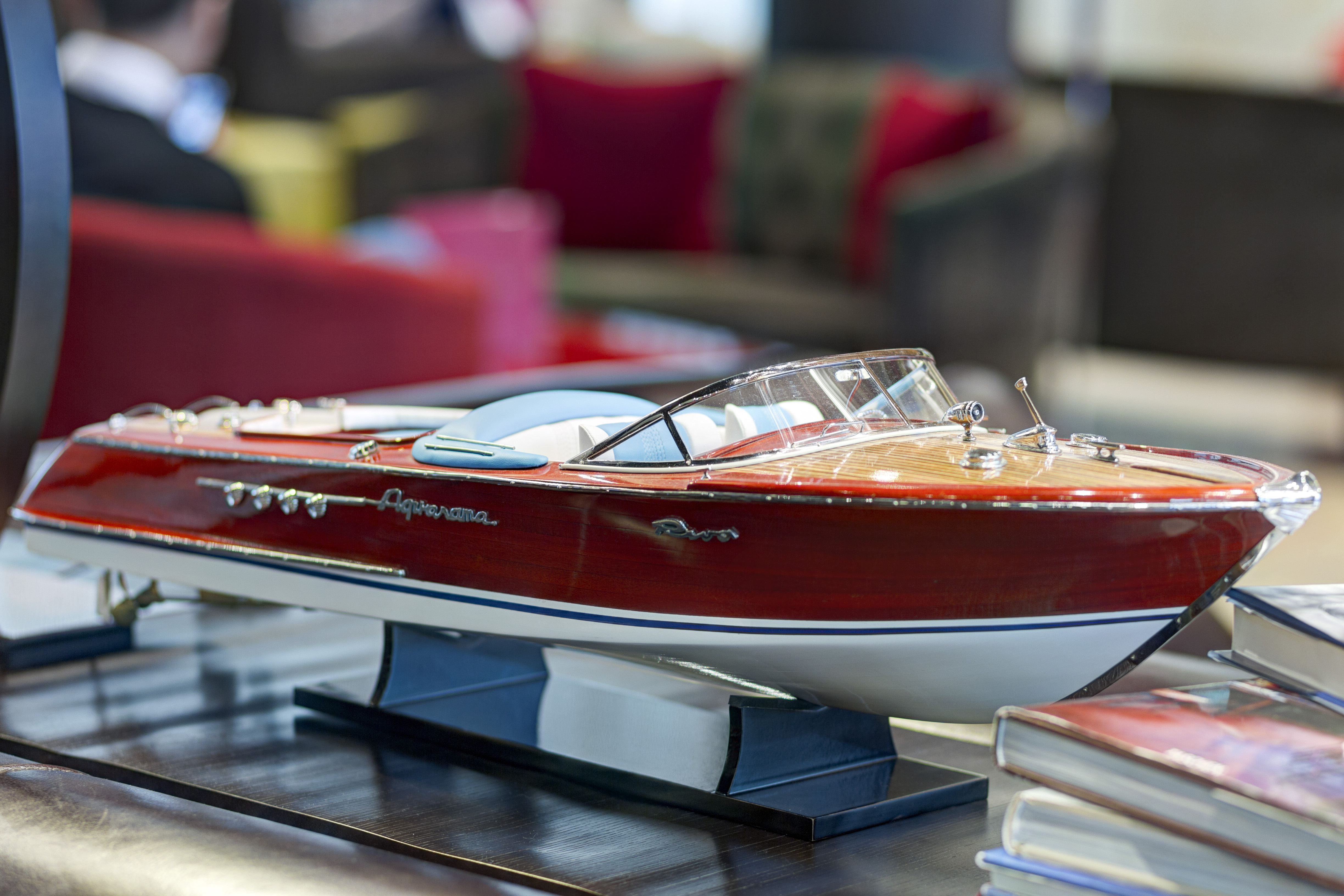 Фото DoubleTree by Hilton Moscow - Marina Hotel