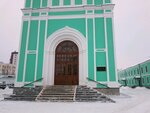 Пермская епархия (Монастырская ул., 93А/1), религиозное объединение в Перми