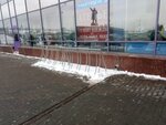 Bicycle parking (Sovetskaya Street, 12), bicycle parking