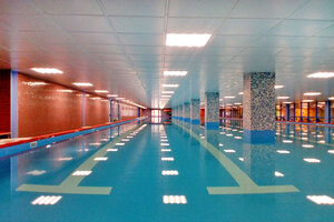 Юна аква лайф (Moscow, Kirovogradskaya Street, 15), club de fitness