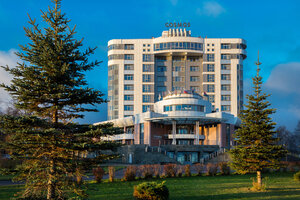 Гостиница Cosmos Petrozavodsk
