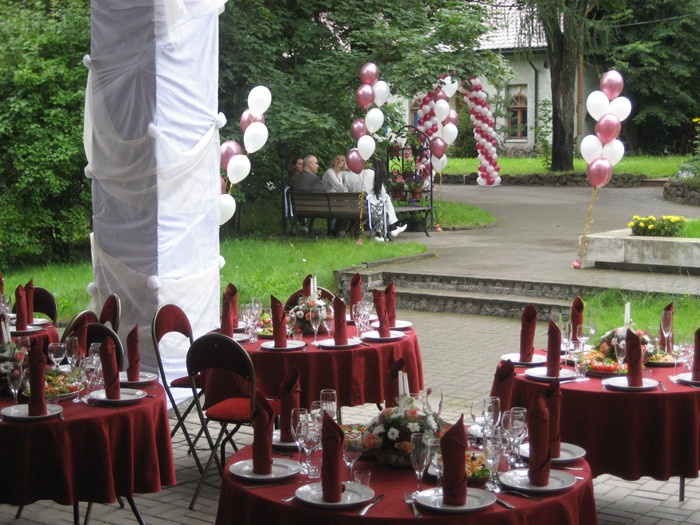 Фото Загородный клуб Аут