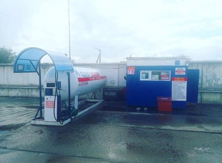АГТС, АГЖҚС, АГТКС Gaz impexs, Семей, фото