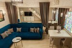 Studio Skizze (Serzhanta Koloskova Street, 12), interior design