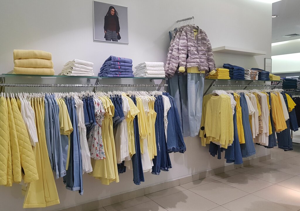 Магазин одежды oodji, Одинцово, фото
