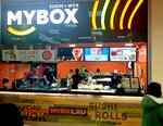 MYBOX (Leninskiy Avenue, 174П), sushi bar