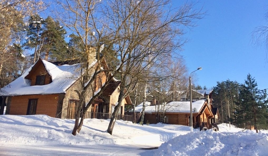 Фото Лесные пруды