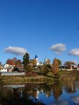 Церковь Рождества Пресвятой Богородицы (ул. Возмище, 14, Волоколамск), православный храм в Волоколамске