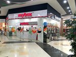 MYBOX (ул. Рылеева, 83), суши-бар в Тамбове