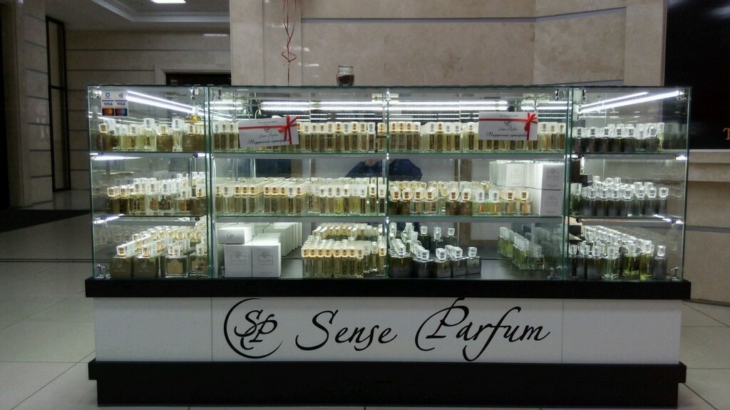 Магазин Sense Орел