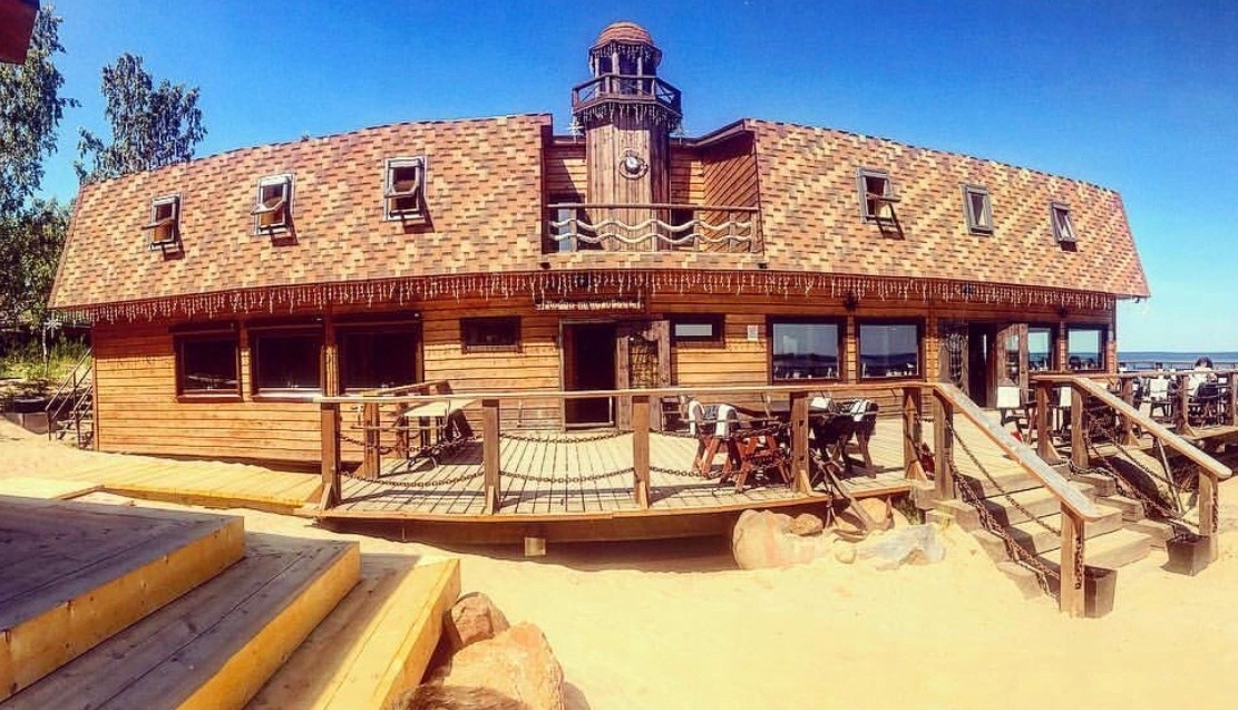 Фото Мир маяков