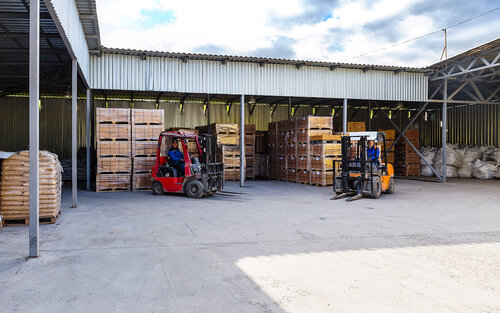 Андезит-НН, стройматериалы оптом, Варварская ул., 27/8, Нижний Новгород —  Яндекс Карты